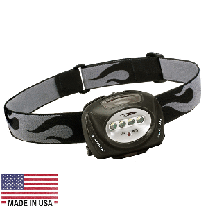 Princeton Tec Quad LED Headlamp