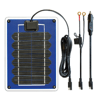 Samlex 5W Portable Solar Battery Maintainer