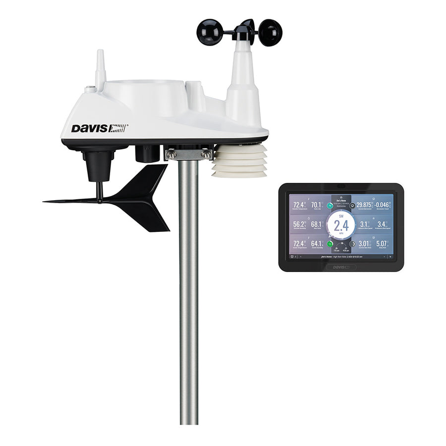 Davis Vantage Vue Weather Station