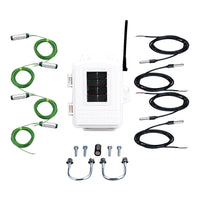 Davis Complete Wireless Soil Moisture/Temperature Station with Sensors